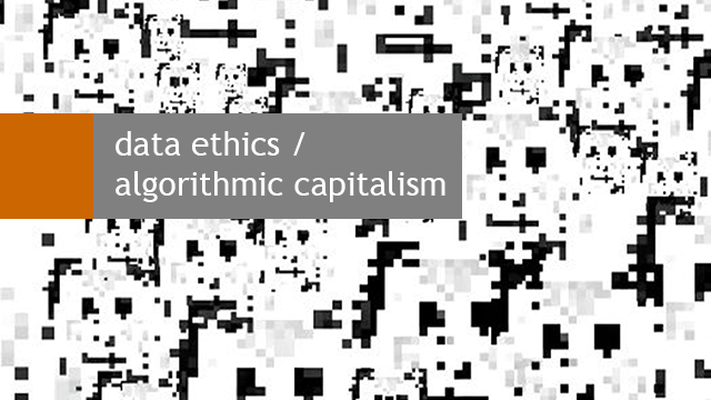 Data Ethics webpage